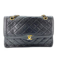 Chanel Shoulder Bag Quilted 25