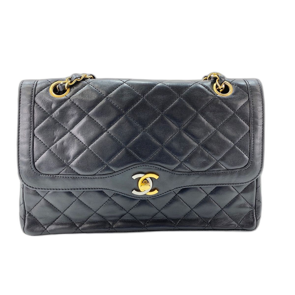 Chanel Shoulder Bag Quilted 25