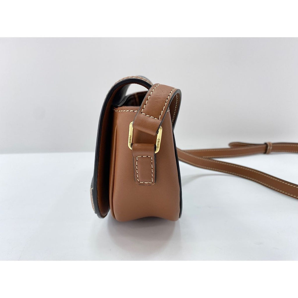 Celine Shoulder Bag Small Maillon — view 4