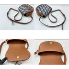 Celine Shoulder Bag Small Maillon — view 9