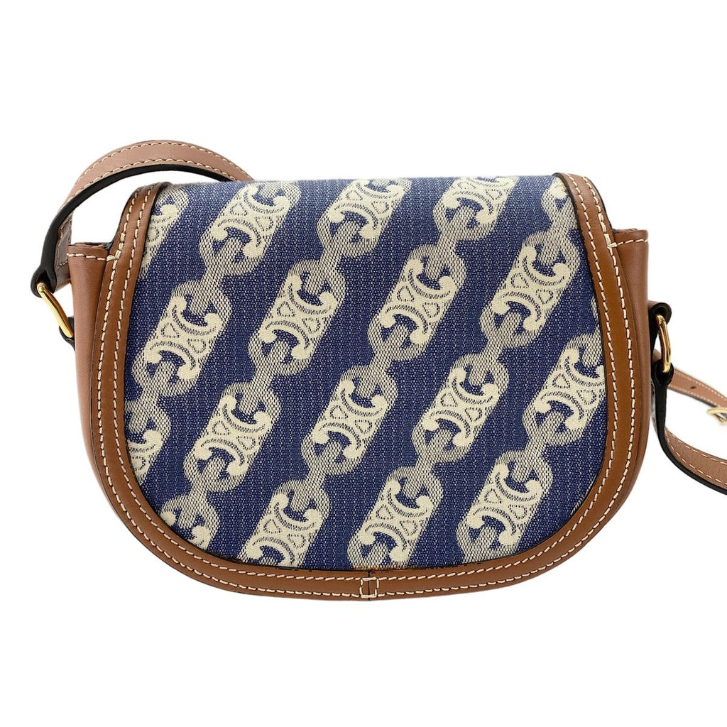 Celine Shoulder Bag Small Maillon — view 2