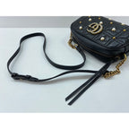 Gucci Shoulder Bag GG Marmont — view 9