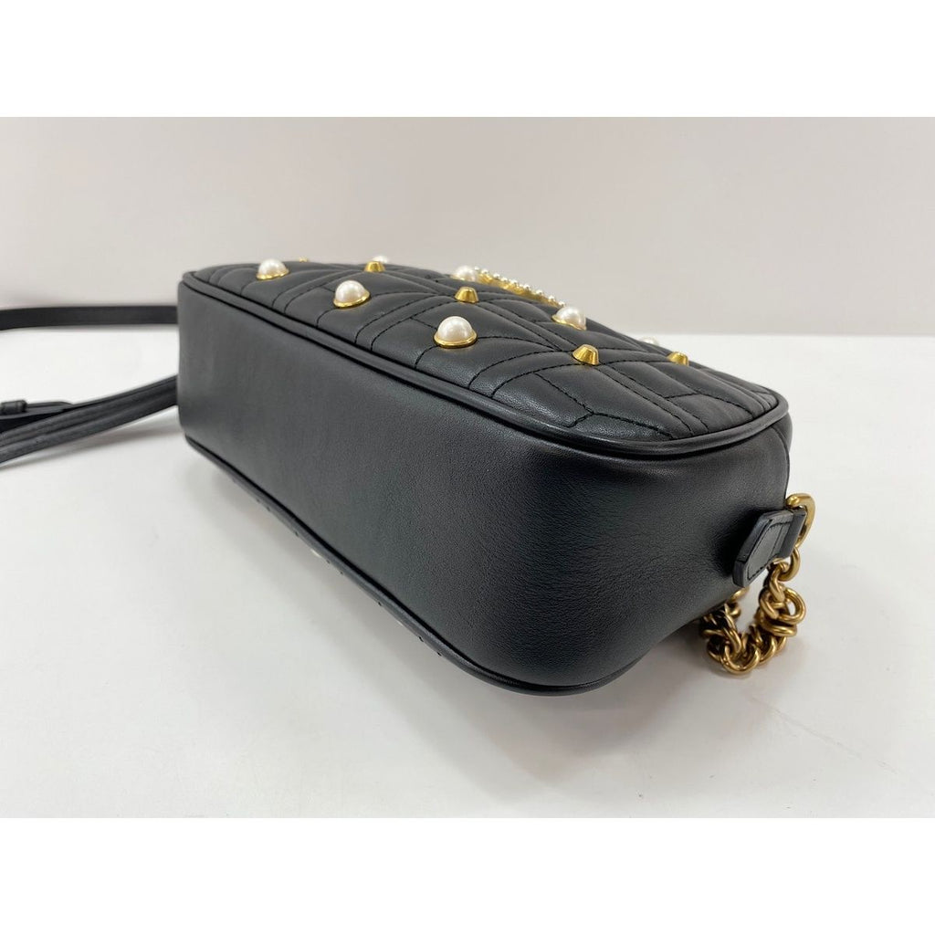 Gucci Shoulder Bag GG Marmont — view 8