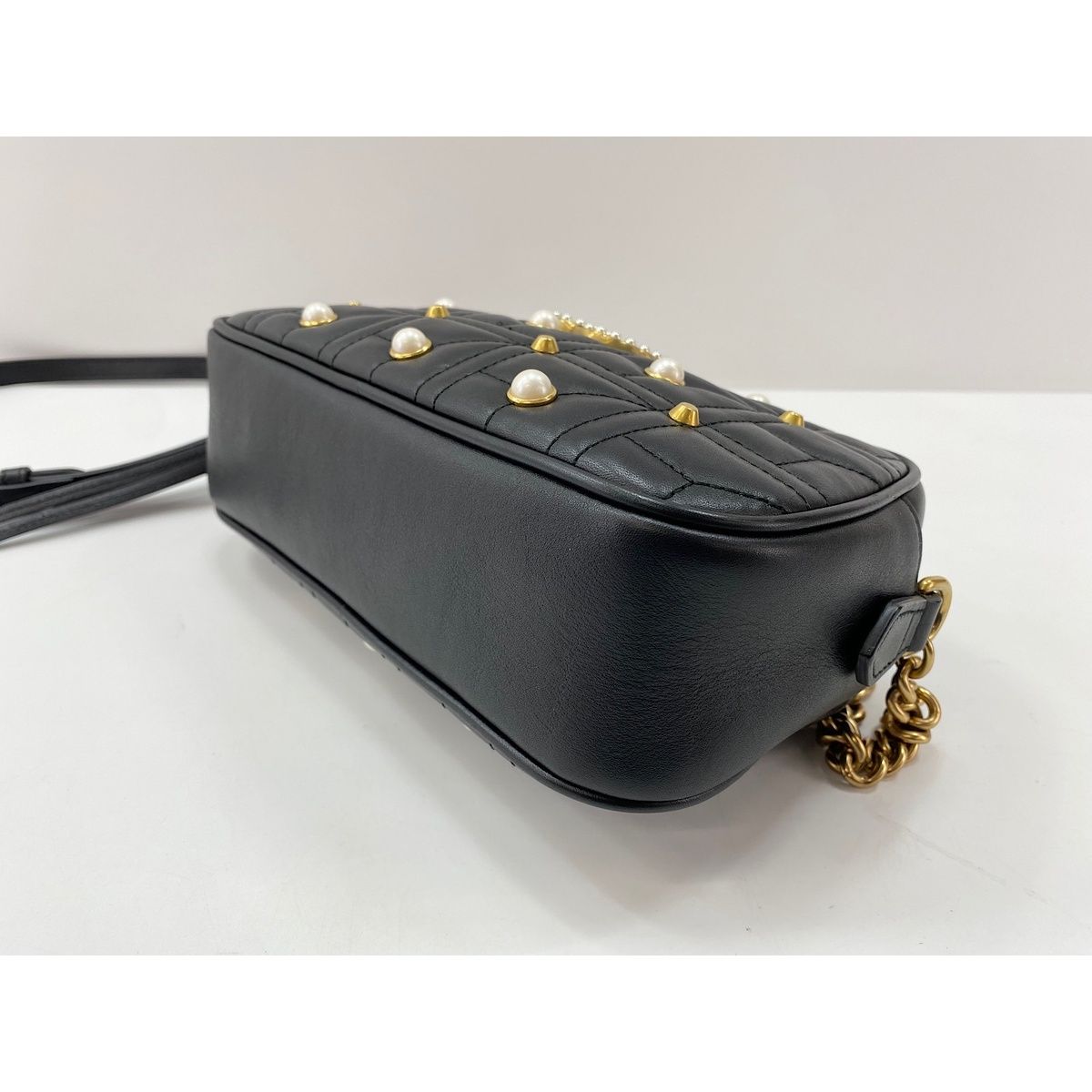 Gucci Shoulder Bag GG Marmont — view 8