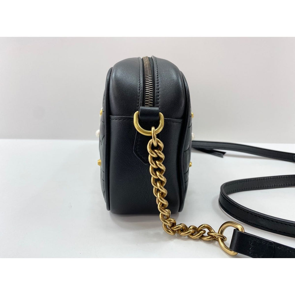 Gucci Shoulder Bag GG Marmont — view 4