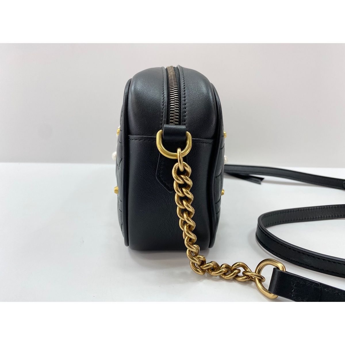 Gucci Shoulder Bag GG Marmont — view 4