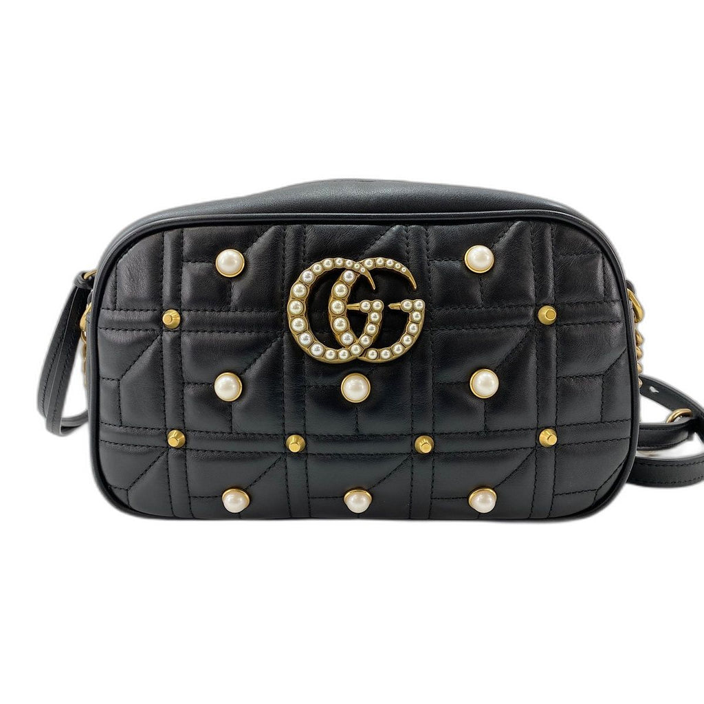 Gucci Shoulder Bag GG Marmont