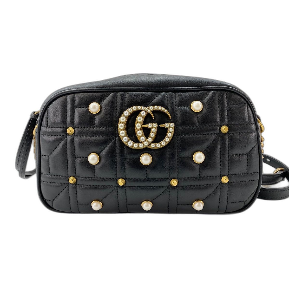 Gucci Shoulder Bag GG Marmont