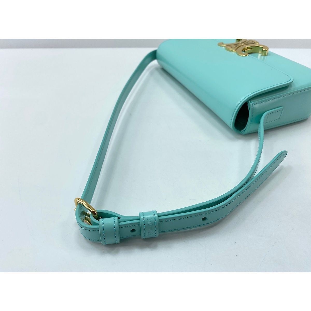 Celine Shoulder Bag Triomphe Claude — view 8