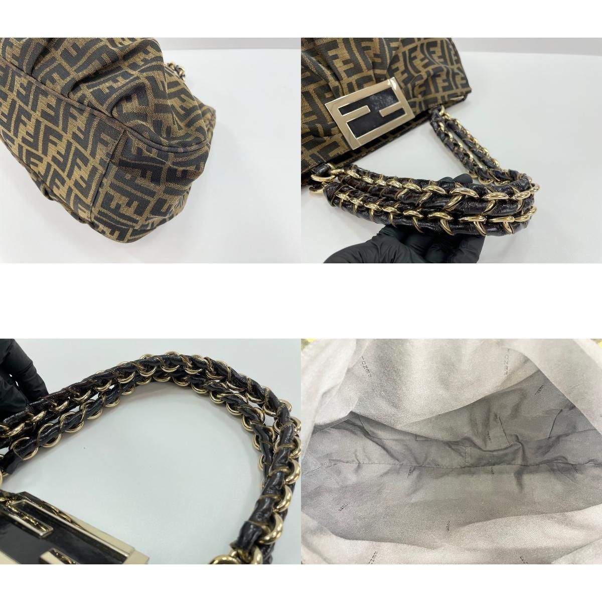 Fendi Shoulder Bag — view 9