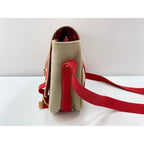 Louis Vuitton Shoulder Bag Antigua Besace PM — view 4