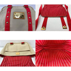Louis Vuitton Shoulder Bag Antigua Besace PM — view 9