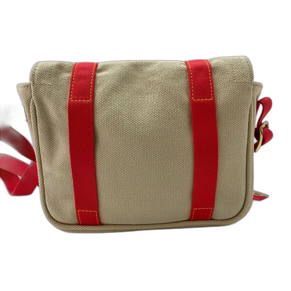 Louis Vuitton Shoulder Bag Antigua Besace PM — view 3