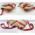 Louis Vuitton Shoulder Bag Antigua Besace PM — view 8