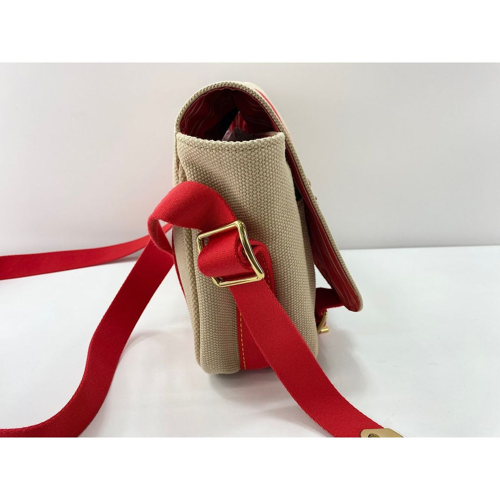 Louis Vuitton Shoulder Bag Antigua Besace PM — view 6