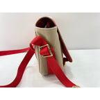 Louis Vuitton Shoulder Bag Antigua Besace PM — view 6
