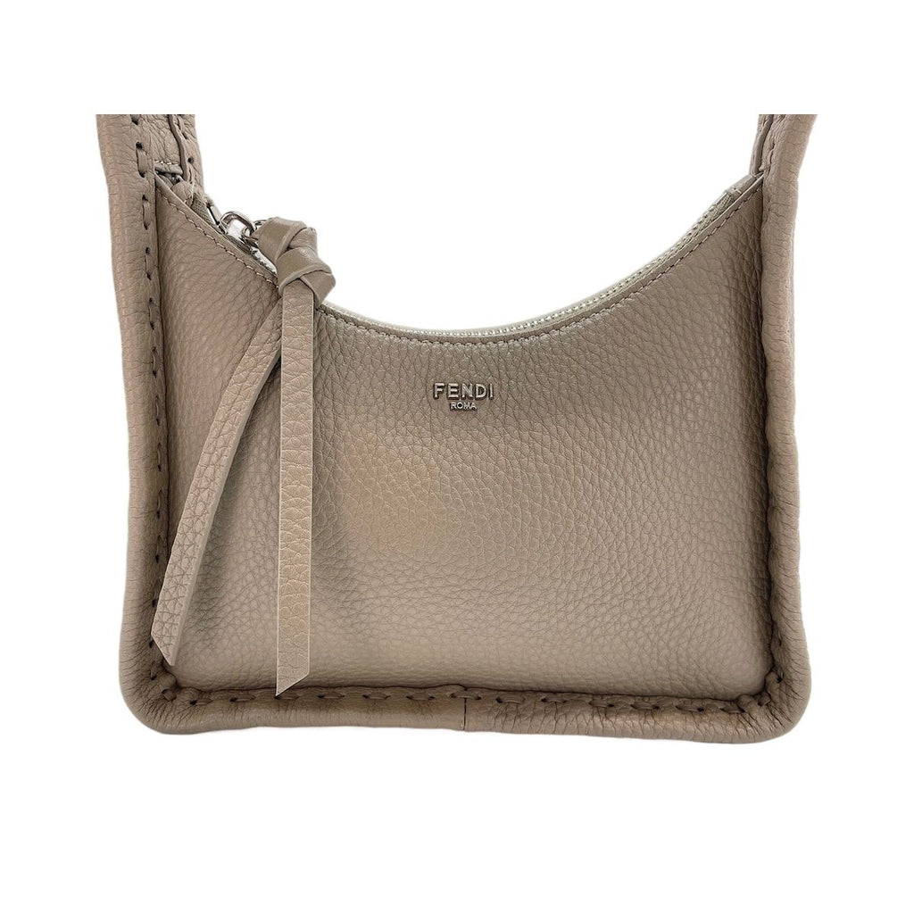 Fendi Handbag 2-Way Selleria Fendessence Small