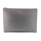 Saint Laurent Clutch Gray