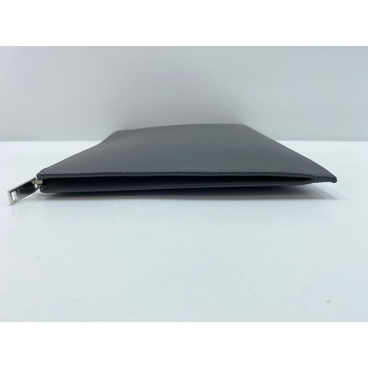 Saint Laurent Clutch Gray — view 4
