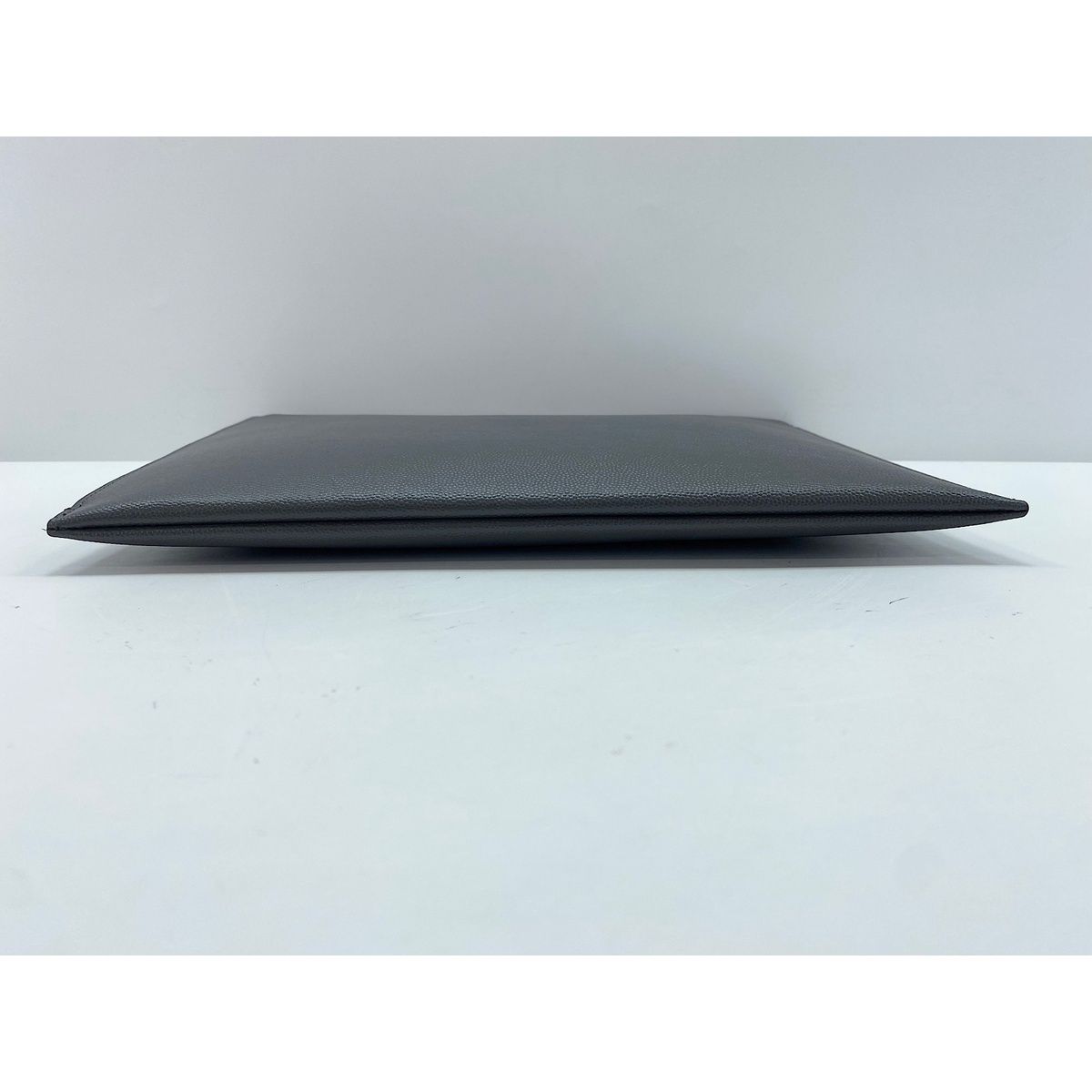 Saint Laurent Clutch Gray — view 7