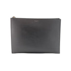 Saint Laurent Clutch Gray — view 9