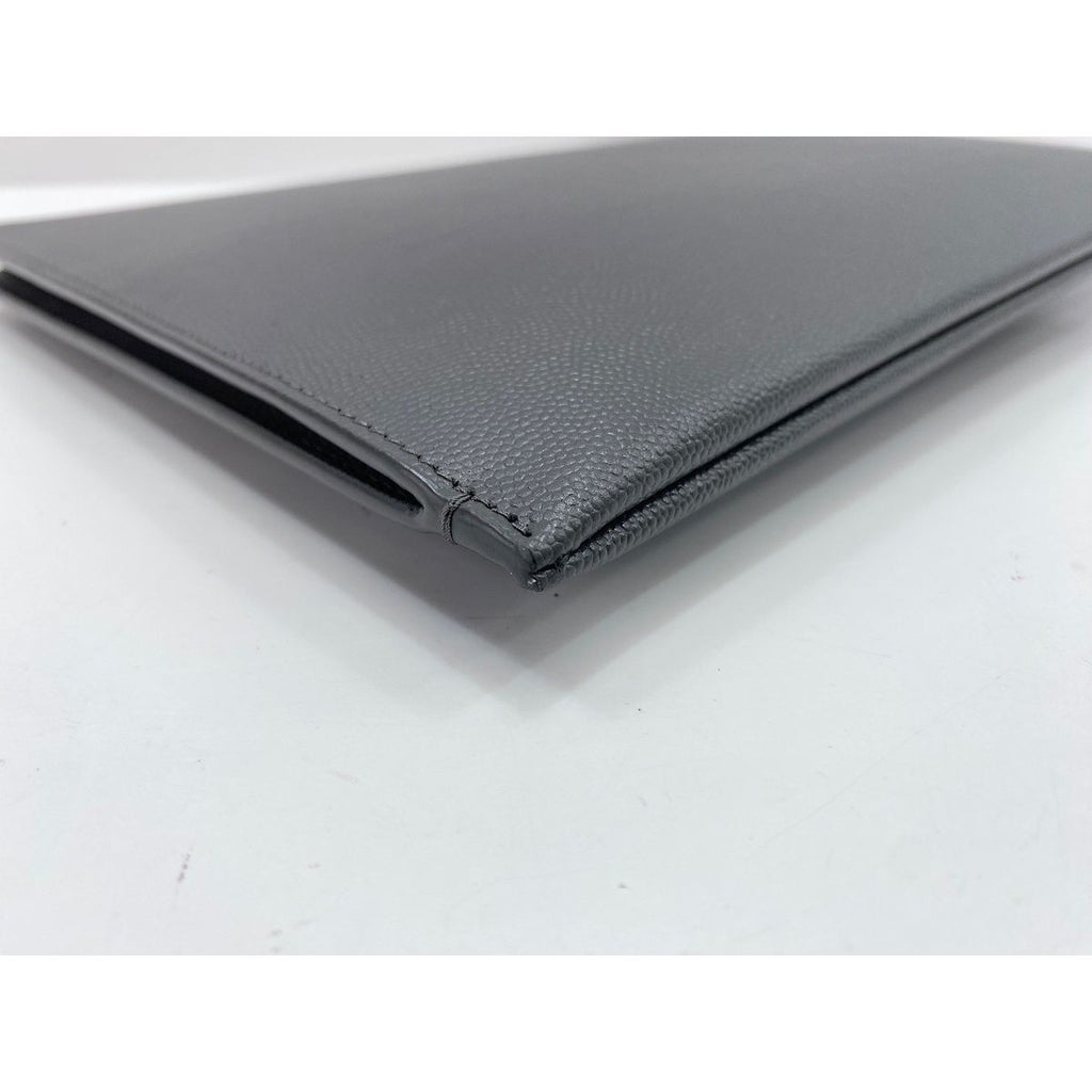 Saint Laurent Clutch Gray — view 5