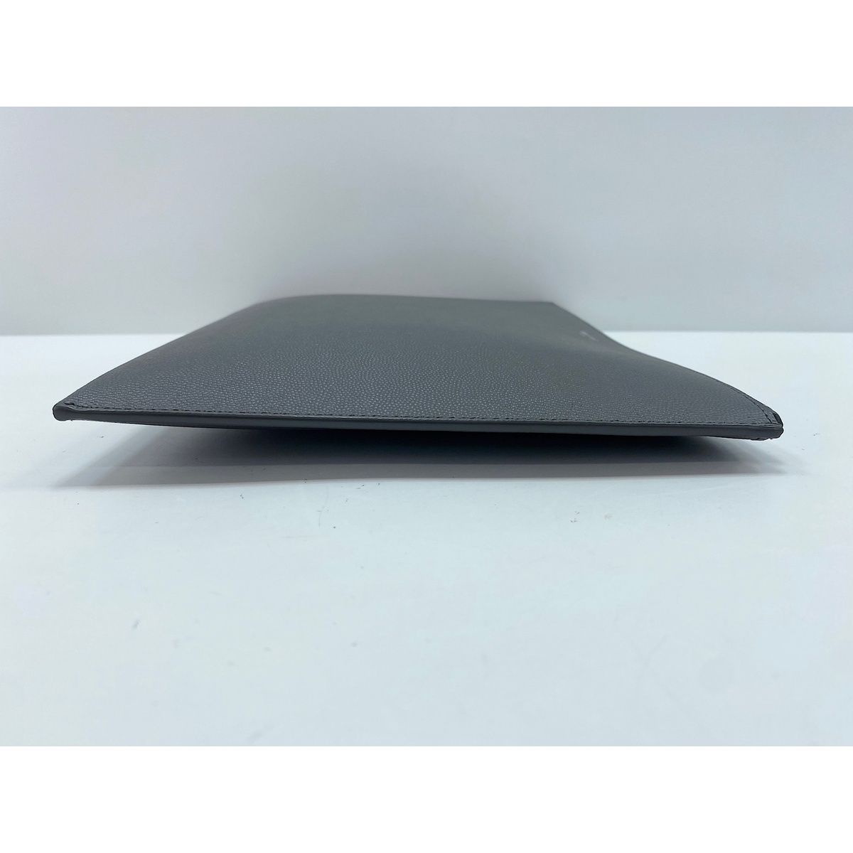 Saint Laurent Clutch Gray — view 3