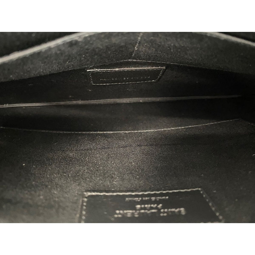 Saint Laurent Clutch Gray — view 8