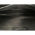 Saint Laurent Clutch Gray — view 8