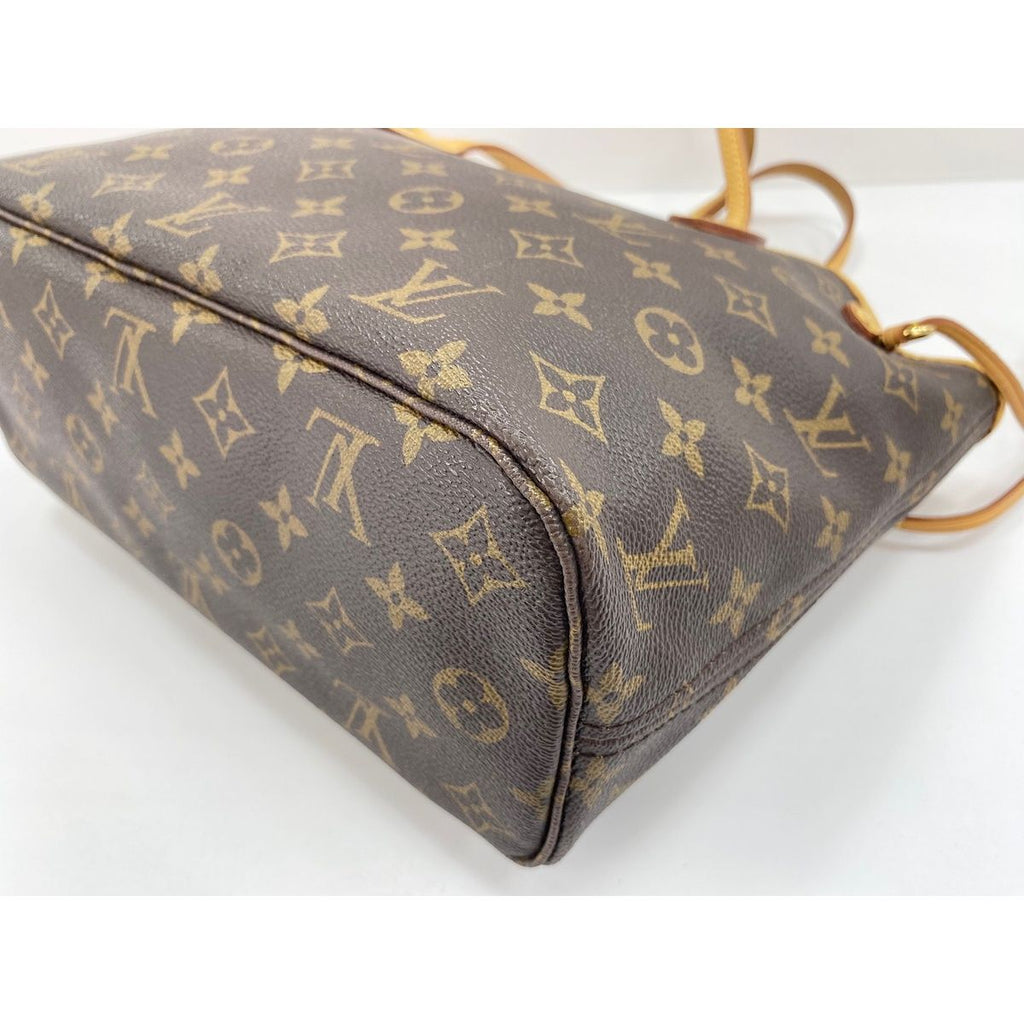 Louis Vuitton Tote Neverfull PM — view 9