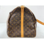 Louis Vuitton Boston Bag 2-Way Keepall Bandouliere 60 — view 5