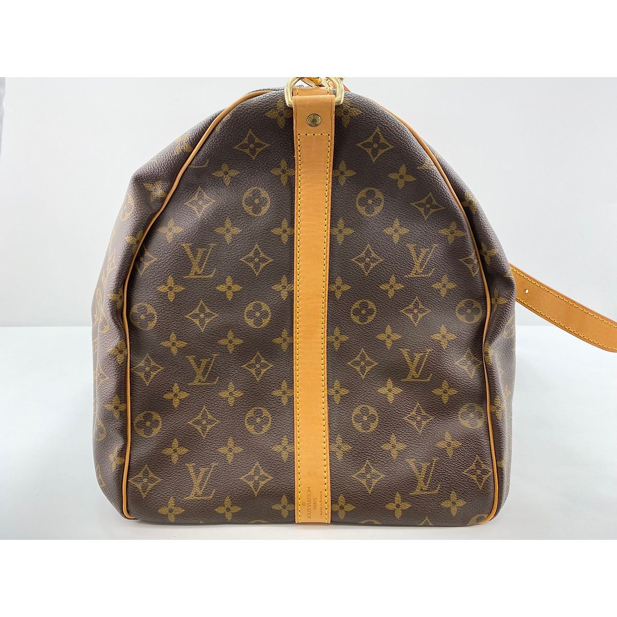 Louis Vuitton Boston Bag 2-Way Keepall Bandouliere 60 — view 5