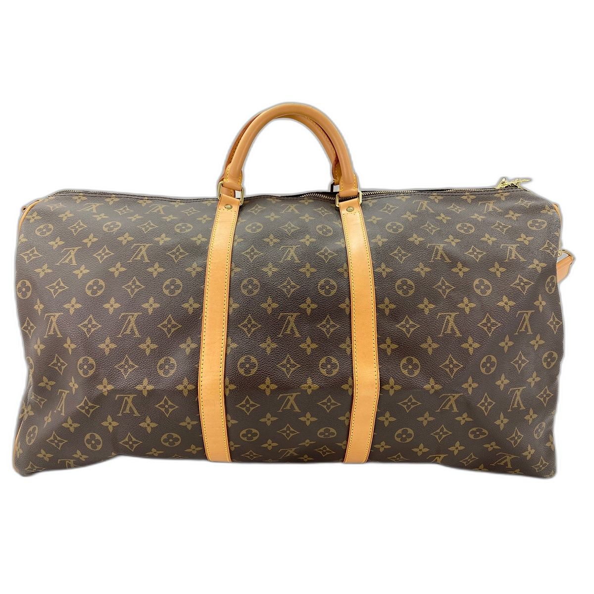 Louis Vuitton Boston Bag 2-Way Keepall Bandouliere 60 — view 3