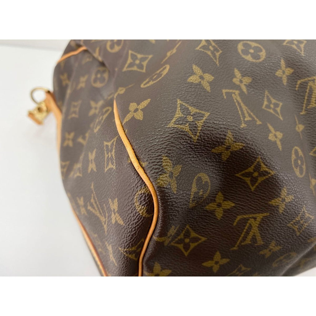 Louis Vuitton Boston Bag 2-Way Keepall Bandouliere 60 — view 8