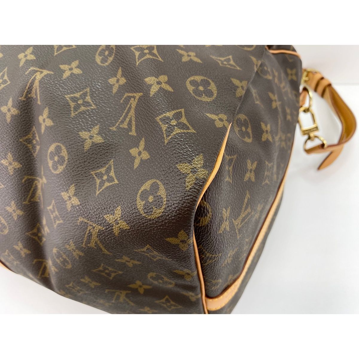 Louis Vuitton Boston Bag 2-Way Keepall Bandouliere 60 — view 7