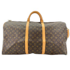 Louis Vuitton Boston Bag 2-Way Keepall Bandouliere 60 — view 2