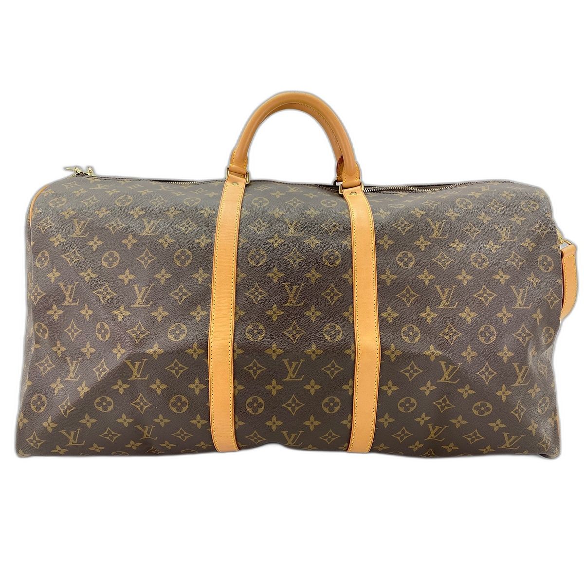 Louis Vuitton Boston Bag 2-Way Keepall Bandouliere 60 — view 2