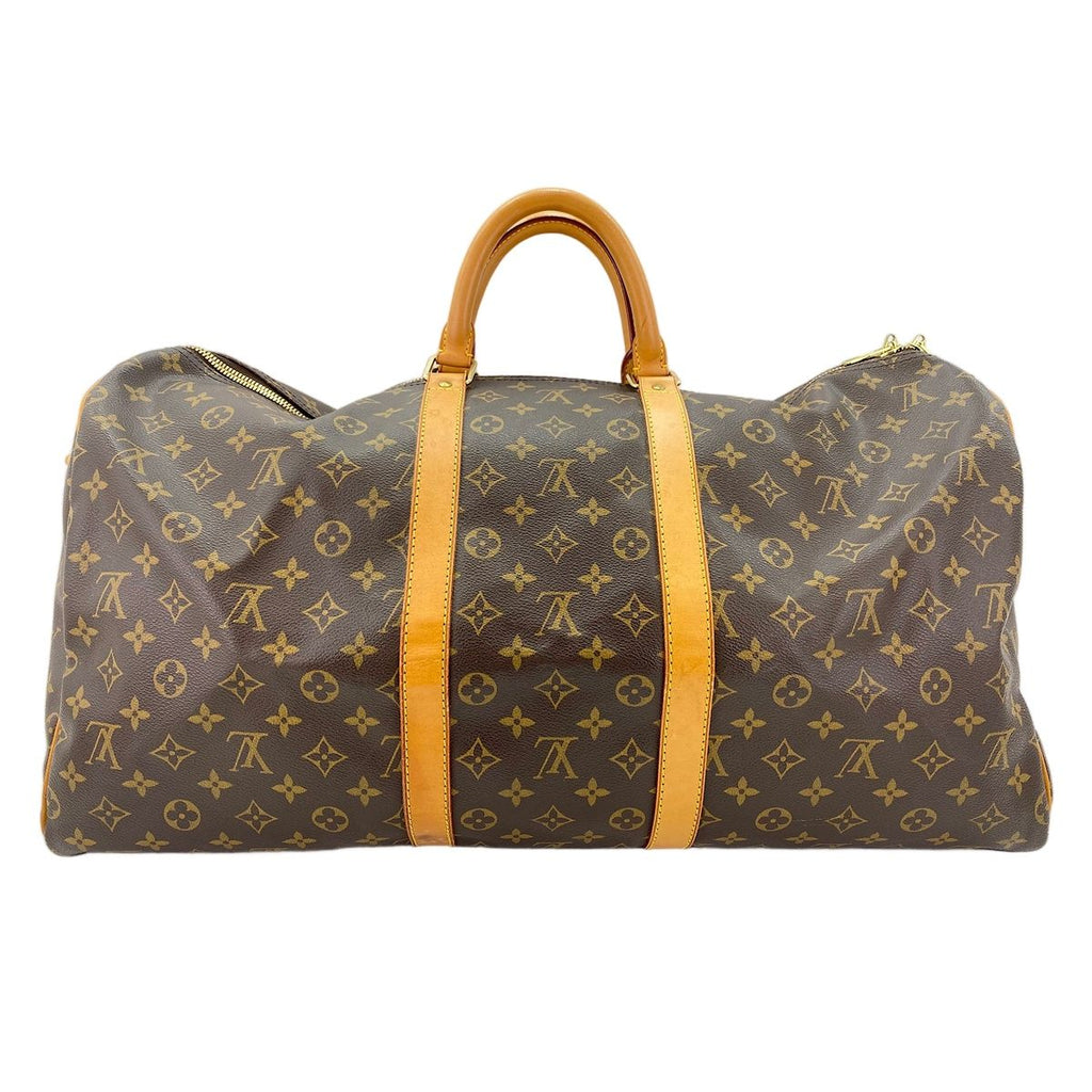 Louis Vuitton Boston Bag 2-Way Keepall Bandouliere 55 — view 2