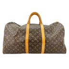 Louis Vuitton Boston Bag 2-Way Keepall Bandouliere 55 — view 2