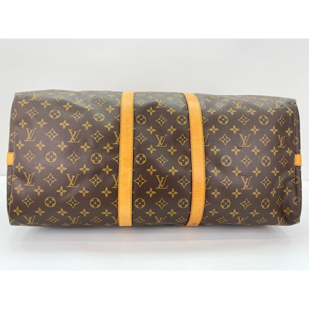 Louis Vuitton Boston Bag 2-Way Keepall Bandouliere 55 — view 6