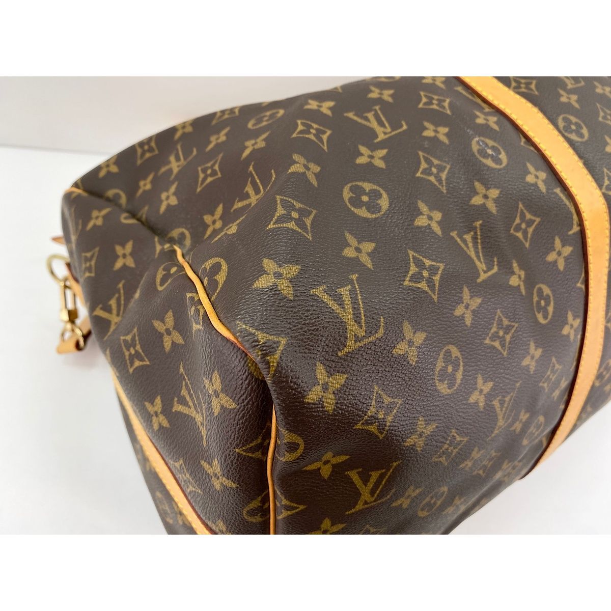 Louis Vuitton Boston Bag 2-Way Keepall Bandouliere 55 — view 8