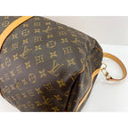 Louis Vuitton Boston Bag 2-Way Keepall Bandouliere 55 — view 7