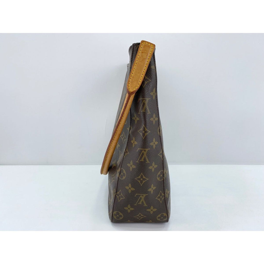Louis Vuitton Shoulder Bag Looping GM — view 5