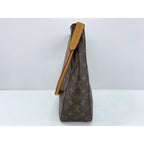 Louis Vuitton Shoulder Bag Looping GM — view 5