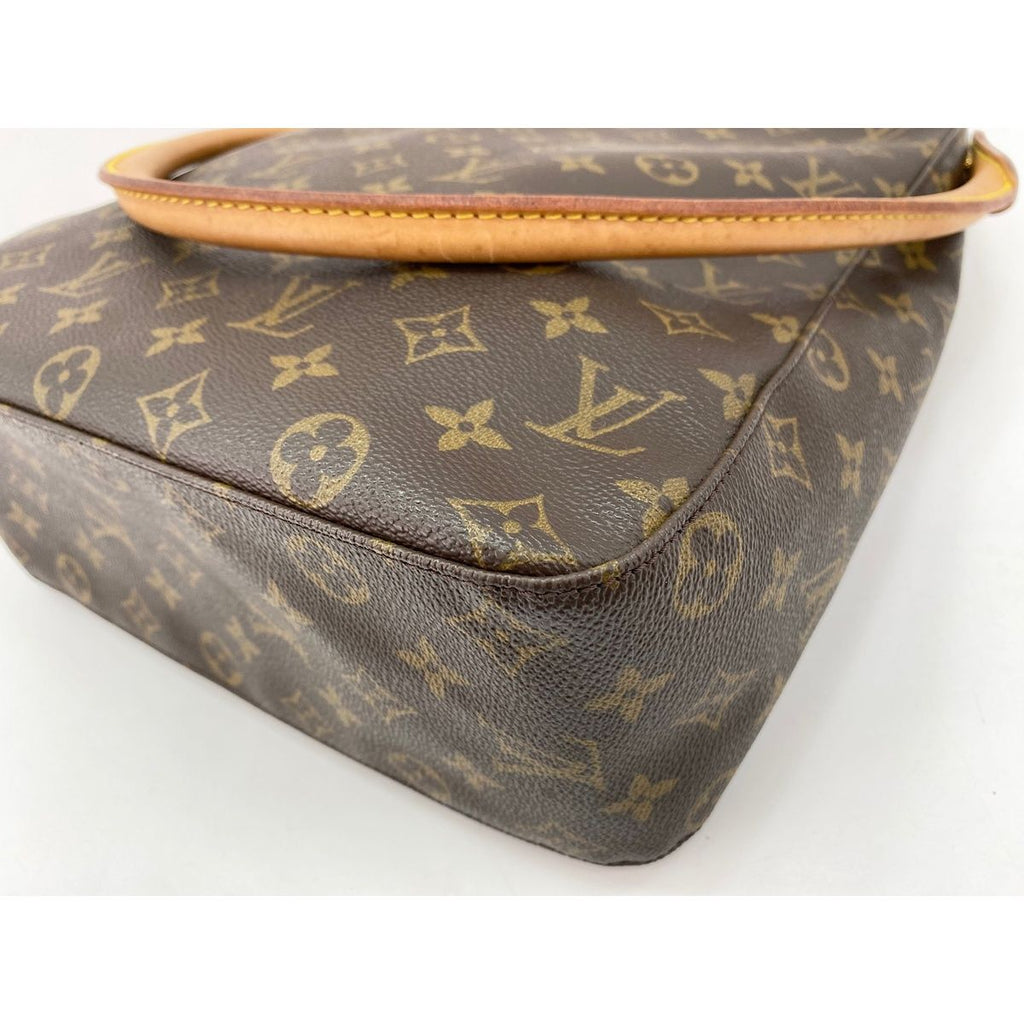 Louis Vuitton Shoulder Bag Looping GM — view 9