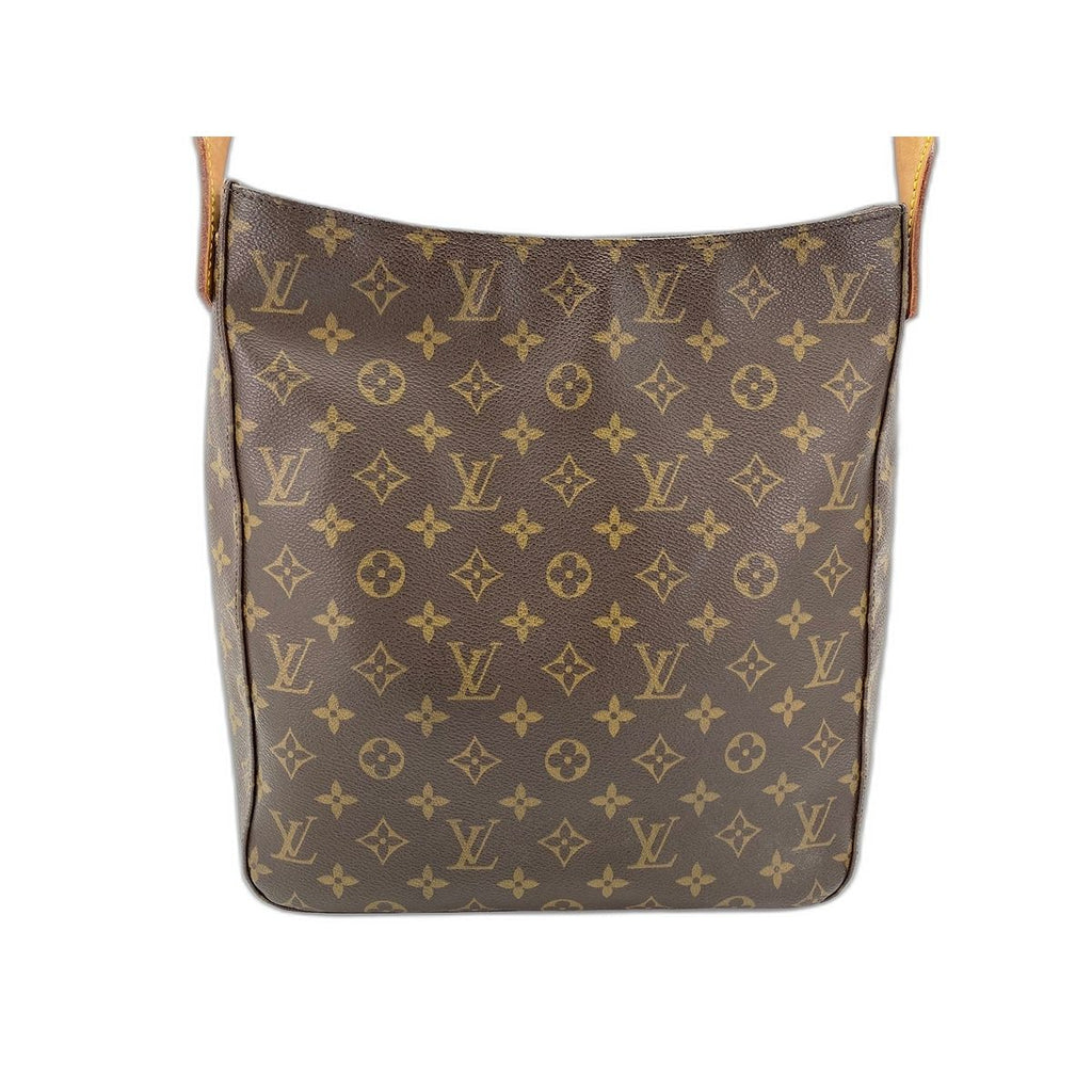 Louis Vuitton Shoulder Bag Looping GM — view 3