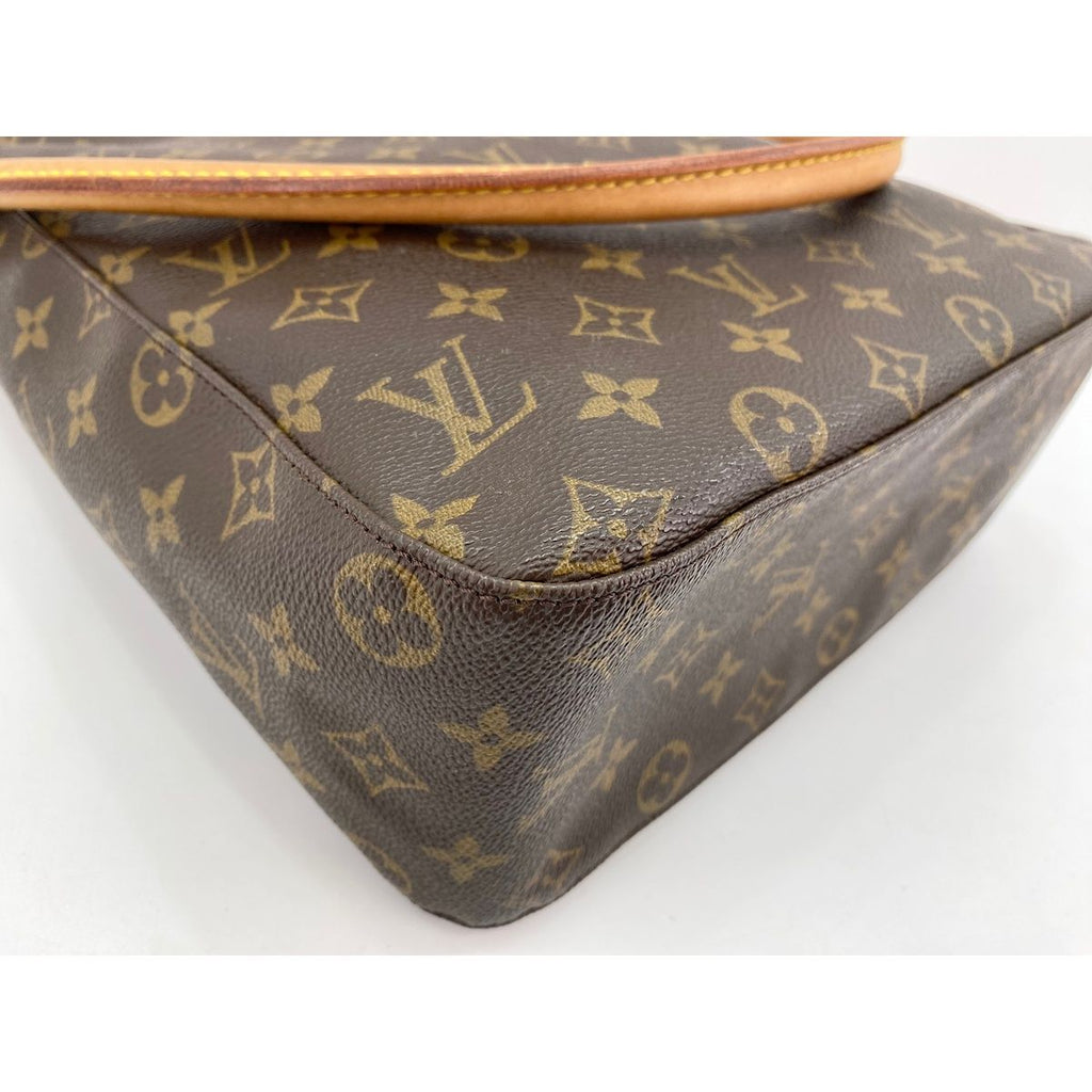 Louis Vuitton Shoulder Bag Looping GM — view 8