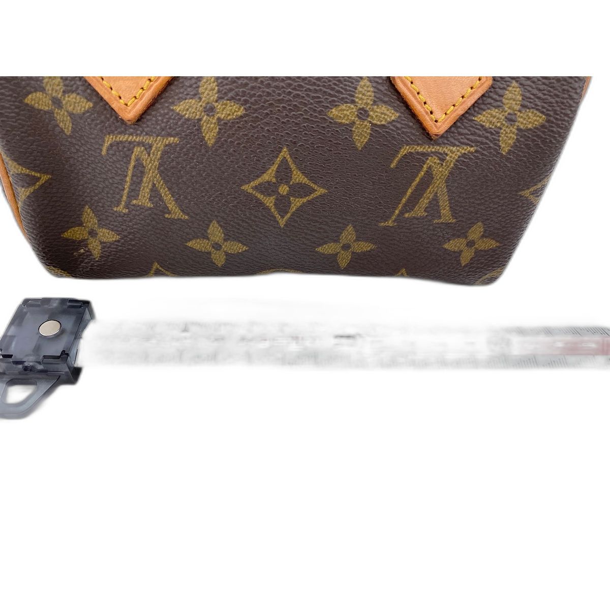 Louis Vuitton Handbag Mini Speedy — view 4