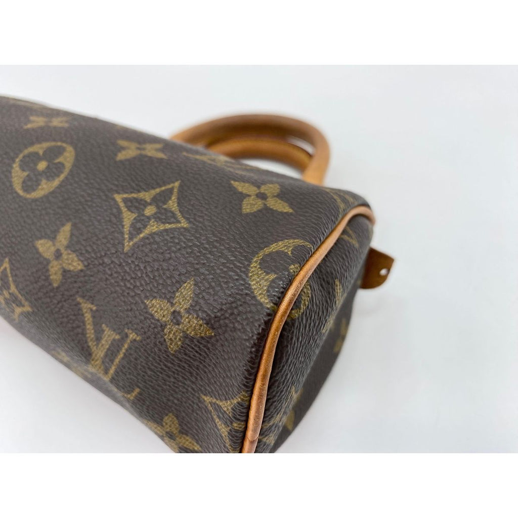 Louis Vuitton Handbag Mini Speedy — view 8