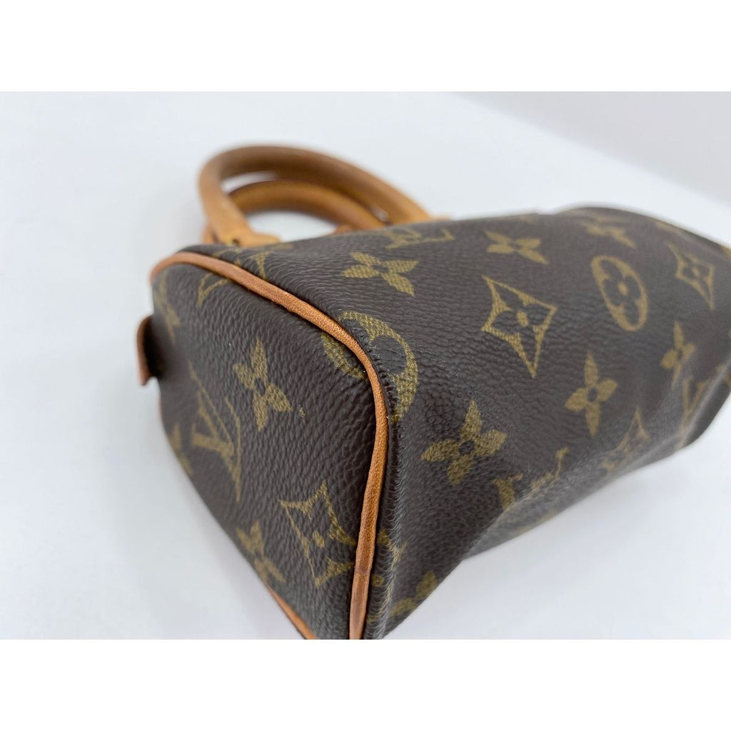 Louis Vuitton Handbag Mini Speedy — view 9